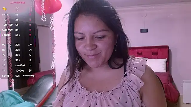 Sahamara 07 online show from 18, 2, 2026