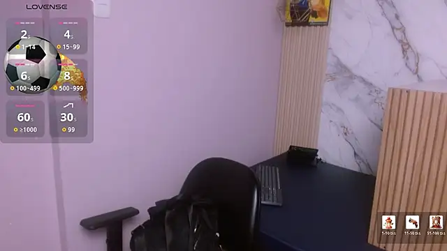 Sahamara 07 online show from 18, 7, 2026