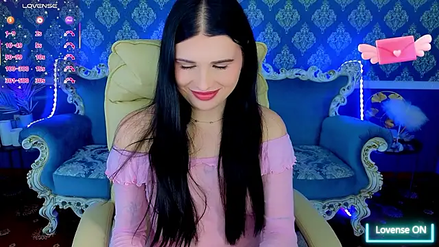 Neyla Charm online show from 2, 3, 2026