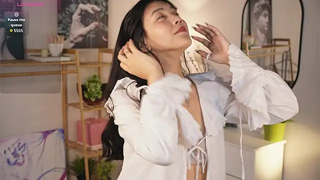 Snapshot of MoiraEger chatting on 18, 9, 2025 MoiraEger online show from 18, 9, 2025