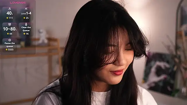 Snapshot of MoiraEger chatting on 20, 10, 2025 MoiraEger online show from 20, 10, 2025