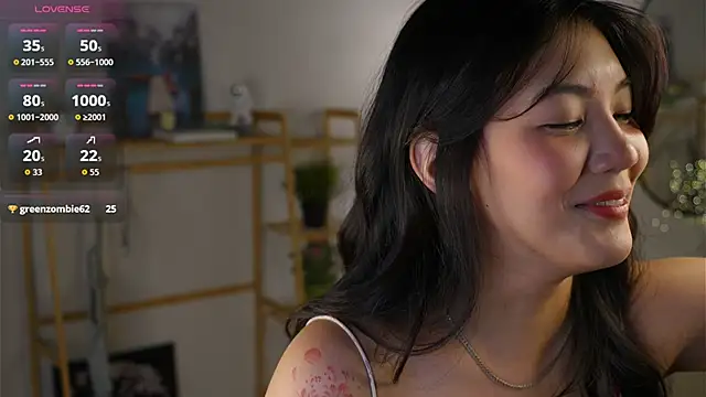 Snapshot of MoiraEger chatting on 3, 11, 2025 MoiraEger online show from 3, 11, 2025