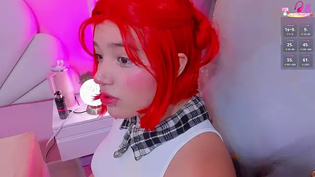 hinata dolly online show from 29, 10, 2025