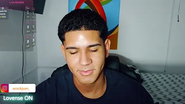 juanacock 1 online show from 26, 10, 2025