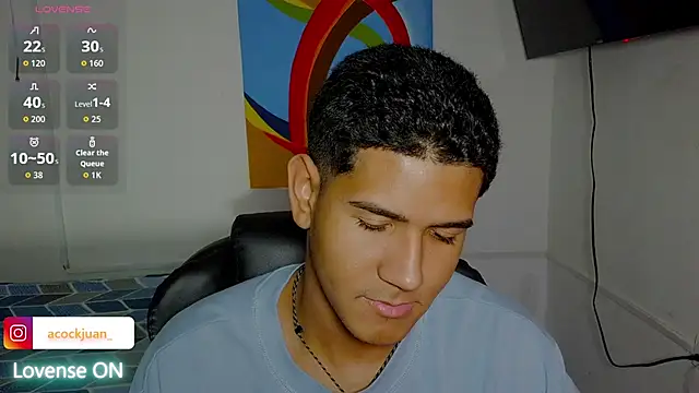 juanacock 1 online show from 6, 1, 2026