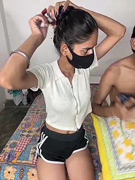 Anjaliangel07 online show from 5, 10, 2025