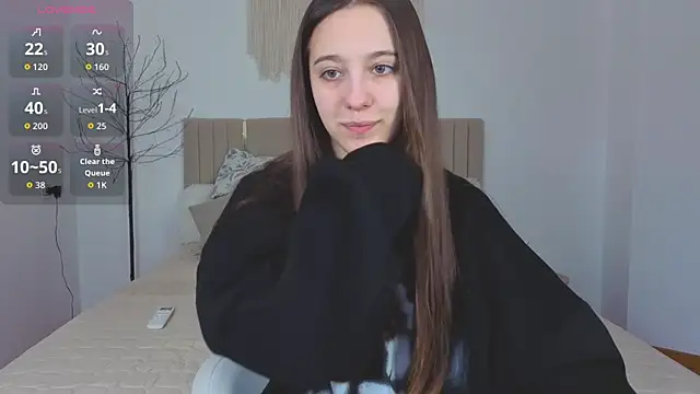 Little cherryy   online show from 19, 11, 2025