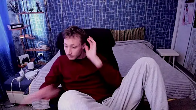 CuteBoy228 online show from 25, 4, 2026