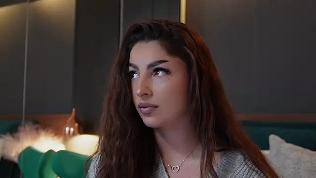 EmilyTrix online show from 3, 11, 2025