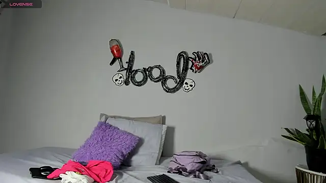 Sophia Ebony online show from 31, 10, 2025