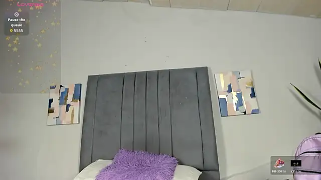 Sophia Ebony online show from 12, 3, 2026