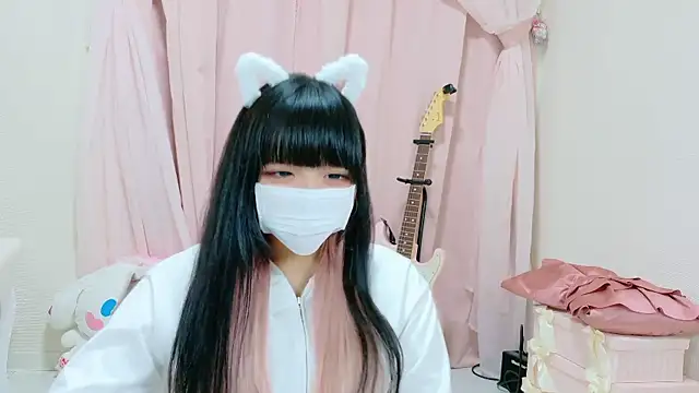 Snapshot of Nyan_love_ch chatting on 15, 9, 2025 Nyan love ch online show from 15, 9, 2025