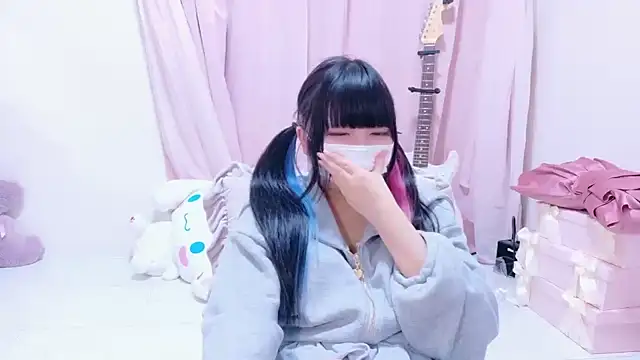 Snapshot of Nyan_love_ch chatting on 24, 9, 2025 Nyan love ch online show from 24, 9, 2025