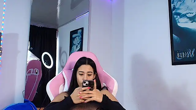 GraceWallace  online show from 14, 12, 2025