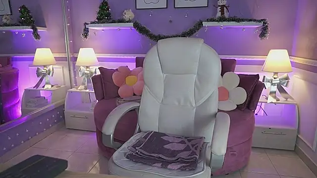 DahliaGrey online show from 15, 12, 2025