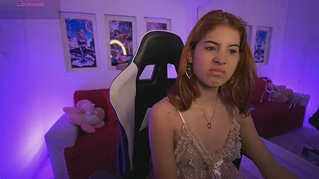 DahliaGrey online show from 13, 5, 2026