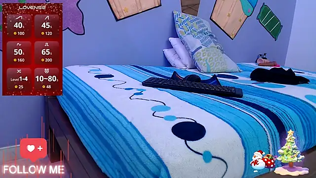 skinnykalitzo18 online show from 16, 12, 2025