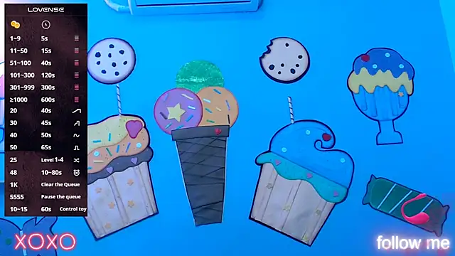 skinnykalitzo18 online show from 24, 2, 2026