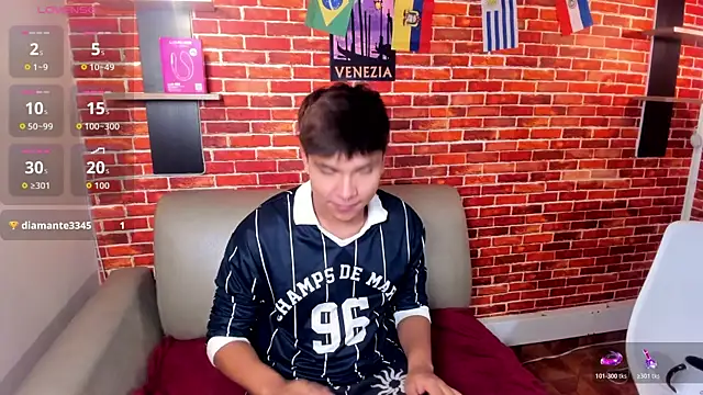 Snapshot of Thiago_Kozak chatting on 22, 6, 2026 Thiago Kozak online show from 22, 6, 2026