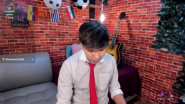 Snapshot of Thiago_Kozak chatting on 23, 6, 2026 Thiago Kozak online show from 23, 6, 2026