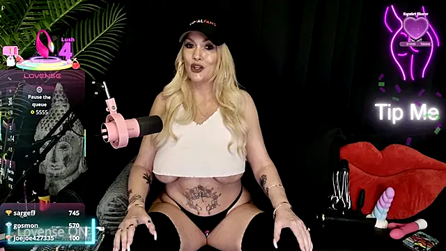 Daisy Hotwife online show from 9, 11, 2025