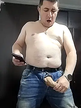 BigCristh79 online show from 21, 10, 2025