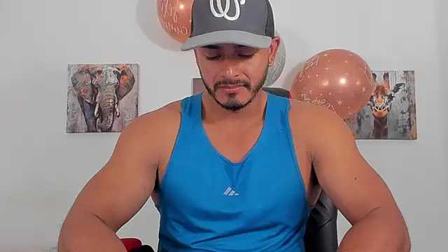 Snapshot of magnusclark chatting on 15, 7, 2026 magnusclark online show from 15, 7, 2026