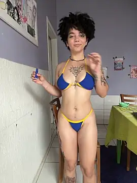 CamillyBlum online show from 18, 9, 2025