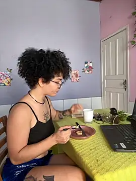 CamillyBlum online show from 19, 9, 2025