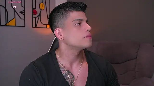 tyler muscle1 online show from 28, 2, 2026