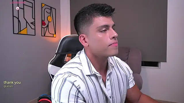 tyler muscle1 online show from 14, 3, 2026