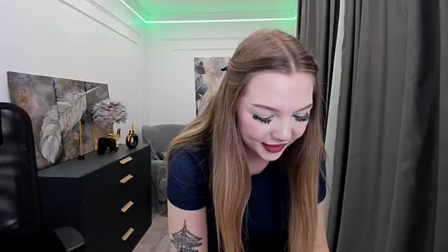 Snapshot of MariaRobinsone chatting on 25, 4, 2026 MariaRobinsone online show from 25, 4, 2026