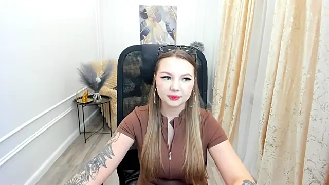 MariaRobinsone online show from 2, 7, 2026