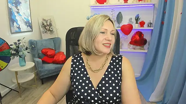 NinaStarle online show from 11, 2, 2026