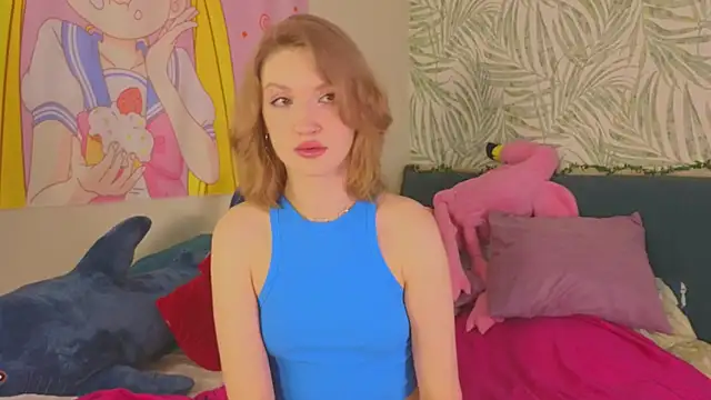 Alice Pops online show from 26, 10, 2025