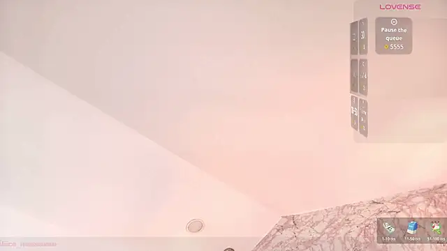 Aliice1  online show from 7, 11, 2025