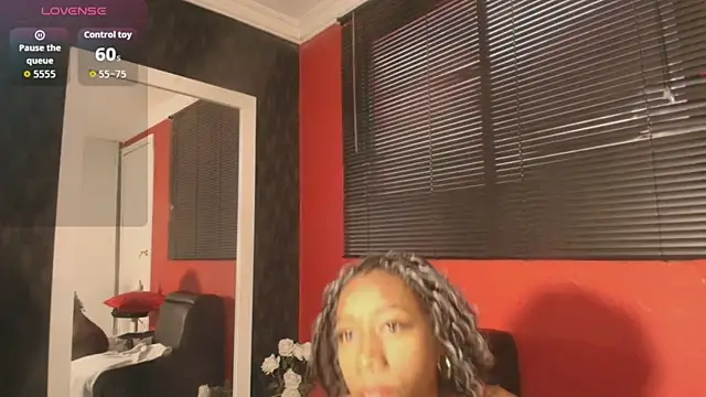 NathalyLeen online show from 16, 6, 2026
