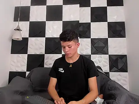 AndyFame1 online show from 11, 9, 2025