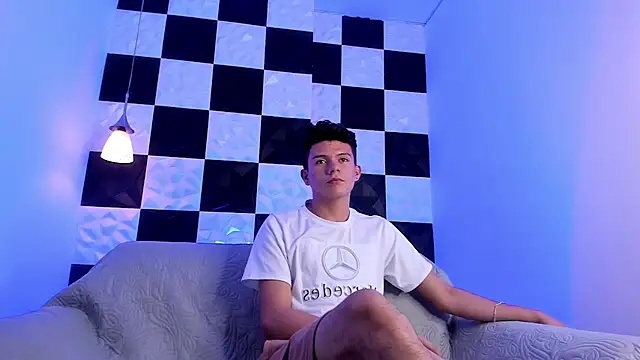 AndyFame1 online show from 18, 9, 2025