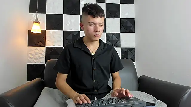 AndyFame1 online show from 22, 9, 2025