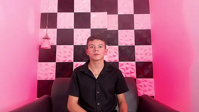 AndyFame1 online show from 2, 10, 2025