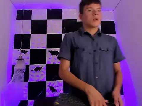 AndyFame1 online show from 15, 10, 2025