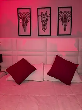 Valeria carter online show from 10, 1, 2026