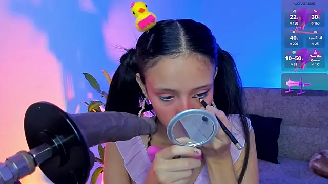 alicemoon   online show from 22, 2, 2026