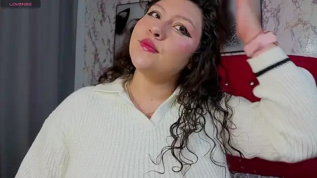 Larissa Antonella online show from 26, 11, 2025