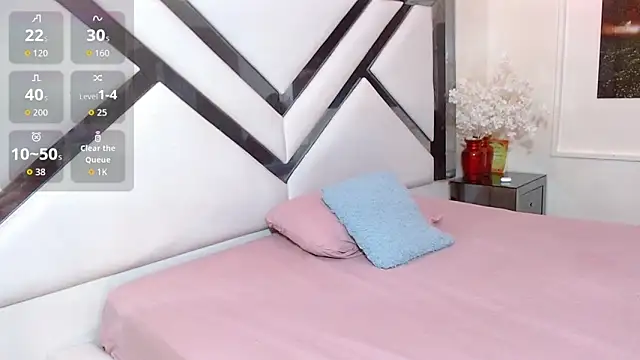 samara selene online show from 28, 3, 2026