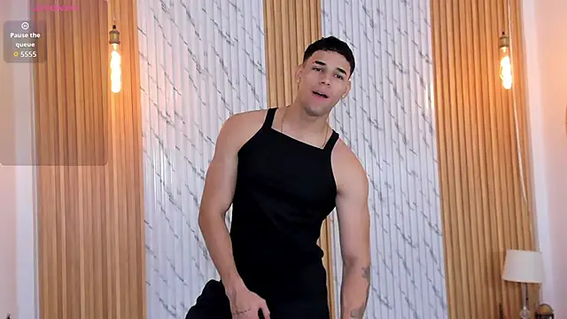 thomas walker0 online show from 10, 10, 2025