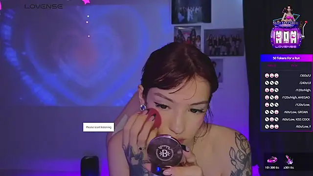 Moonlightt 21 online show from 15, 3, 2026