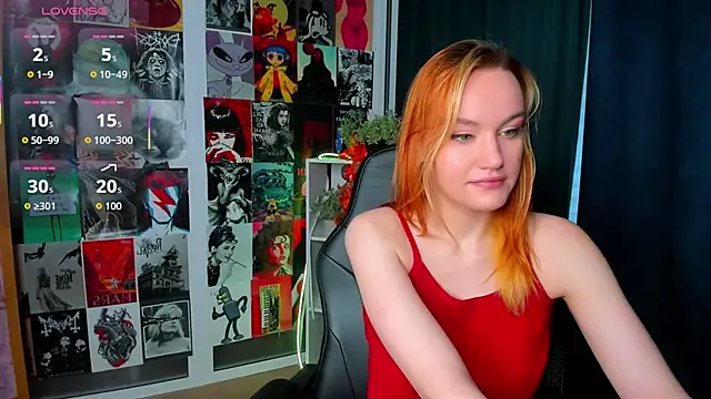 Ida FaneStain online show from 12, 11, 2025