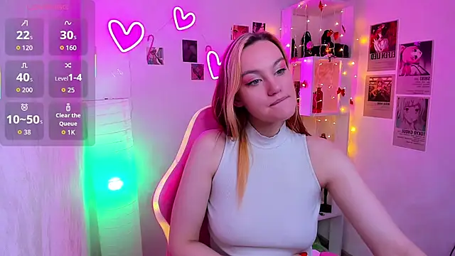 Ida FaneStain online show from 15, 1, 2026